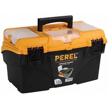 Caja de Herramientas Cantiléver Perel OMC17