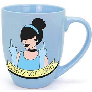TAZA ZORRY, NOT SORRY ZORRICIENTA