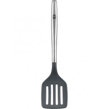 Espátula de Cocina BRA Signature en Silicona y Acero Inoxidable