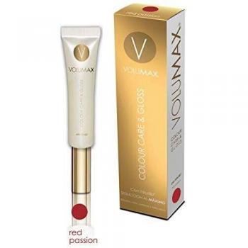 VOLUMAX Colour Care & Gloss. Labios Voluminosos, Hidratados y Brillantes. 15 ml