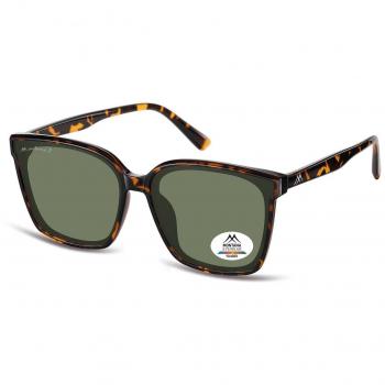 Montana Eyewear MP67 Polarized Men's Sunglasses Tortoiseshell Size 63