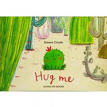 Libro Abraza Me - Edición Original de Simona Ciraolo