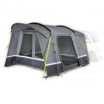 High Peak Riva 2.0 Tienda de campaña gris/cálido