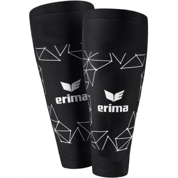 erima Espinilleras unisex 2.0, Unisex, Espinilleras, 7210712, negro, 1