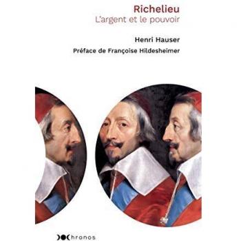 Richelieu: L'argent et le pouvoir