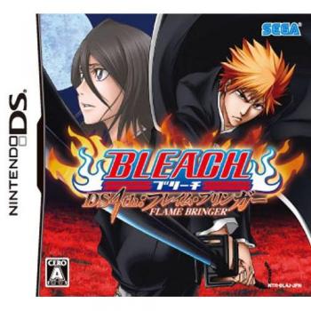 Bleach DS 4th: Flame Bringer