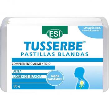 Esi Tusserbe Pastillas Blandas 50g