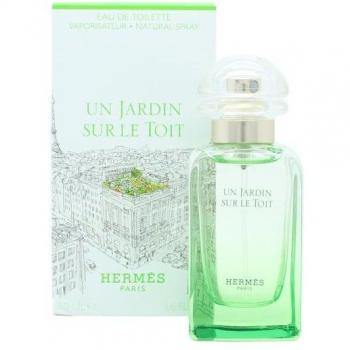 Hermès Un Jardin Sur Le Toit Eau De Toilette 15ml - Unisex, One Size