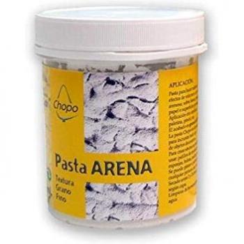 CHOPO Pasta Arena Textura Grano Fino 250 ML