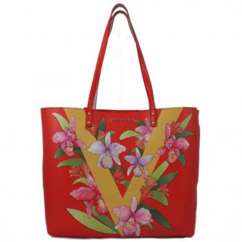 VALENTINO BY MARIO VALENTINO - Bolso al hombro para mujer ROSSO / MULTICOLOR Grandes ROSSO / MULTICOLOR Grandes 