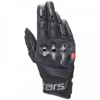 Guantes de Moto Alpinestars Halo Off-road Negro Hombre Adulto
