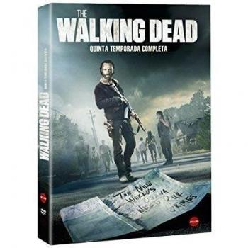 The Walking Dead - Temporada 5 [DVD]