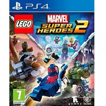 Lego Marvel Super Heroes 2