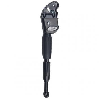 BBB 2941730211 Pata de Cabra para Bicicleta, Fahrradquickkick Kids Bks-02, Schwarz, -2.941.730.211, Negro, Talla Única