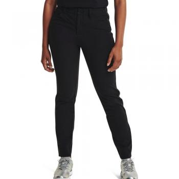 Pantalones 5 Bolsillos ColdGear para Dama Under Armour Negros