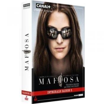 Mafiosa - Intégrale Saison 3 [Francia] [DVD]