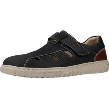 Callaghan Sandalias Chanclas 18505C para Hombre Azul 46 EU
