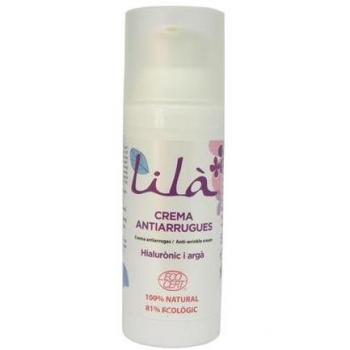 Crema Nutritiva Facial Eco 50ml Lila