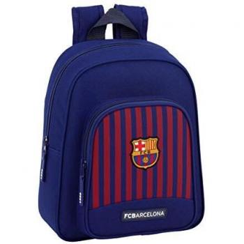 FC Barcelona 611829524 2018 Mochila escolar, 33 cm, Azul