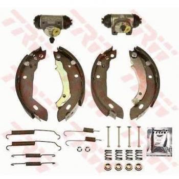Trw BK1036 Zapatas de Freno y Accesorios
