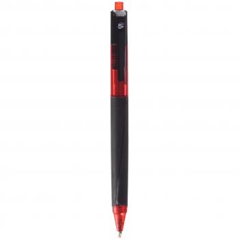 5 Star 961048 - Bolígrafo retráctil, color rojo