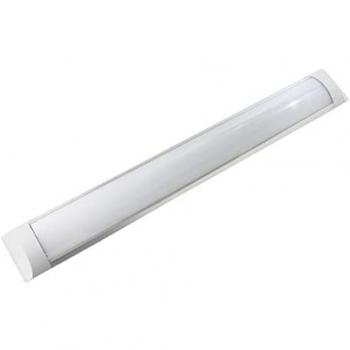Regleta LED Slim 1200 mm 36W Blanco Frío 6000K