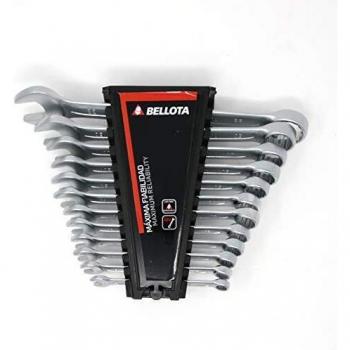 Bellota 6491-12 - JUEGO LLAVES COMB. 12