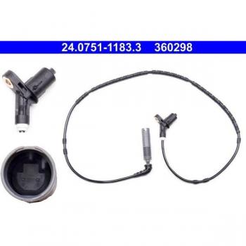 Sensor de velocidad de rueda ATE 24.0751-1183.3