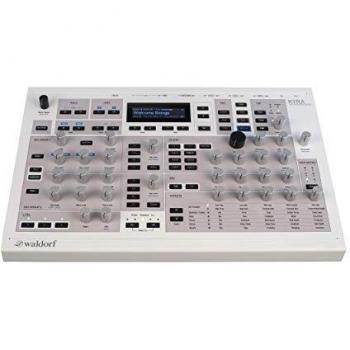 Waldorf Kyra Virtual Analog FPGA Synthesizer - Ex Demo