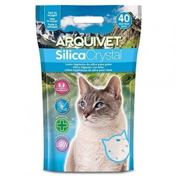 Arquivet 4037 Silicacrystal, 5 L