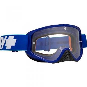 Spy Woot Mx Revolution HD Clear Unisex Ski Goggles