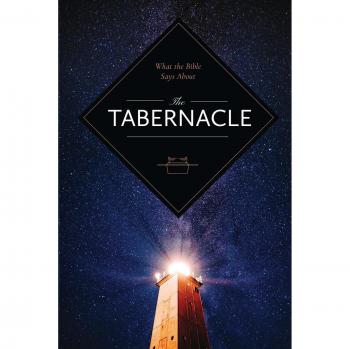 Lo que la Biblia dice sobre el tabernáculo - Edición en tapa blanda
