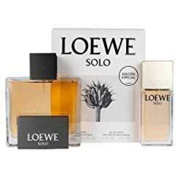 Loewe Solo Set Man Edt 125 ml + Edt 30 ml