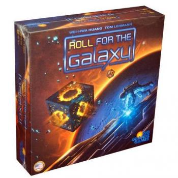 Galaxy Dice Game: Roll for the Galaxy - Strategic Space Exploration and Resource Management
