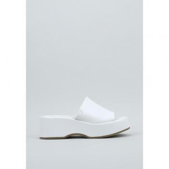 Zueco Mujer Emmshu VIBE Blanco - Primavera/Verano 23, EMMSHU - VIBE 39 Blanco
