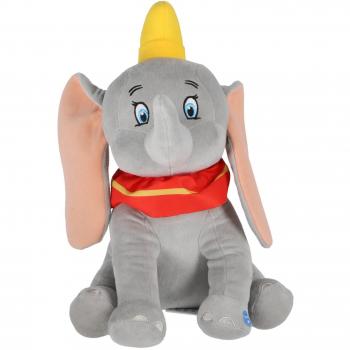 Peluche Dumbo de 30cm con sonidos