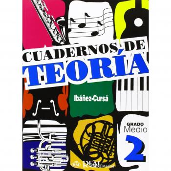 Cuadernos de Teoría, Grado Medio 2