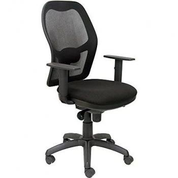 Piqueras Y Crespo 15SNBALI840 - Silla de oficina, Negro