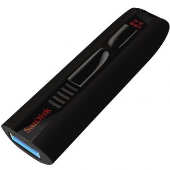 SanDisk Extreme - Memoria USB 3.0 FFP de 128 GB