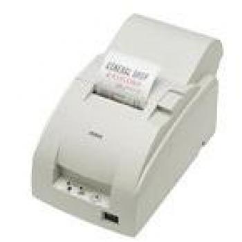 Epson TM-U220A (007) - Impresora Matricial de Punto con Velocidad de 200 Caracteres por Segundo, Capacidad de 1 Copia, Memoria de 4KB y Vida Útil del Cabezal de 3 Millones de Caracteres - Consumo Energético 31W (Importado)