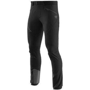 Pantalones Dynafit TLT Touring Dynastretch negros para hombre