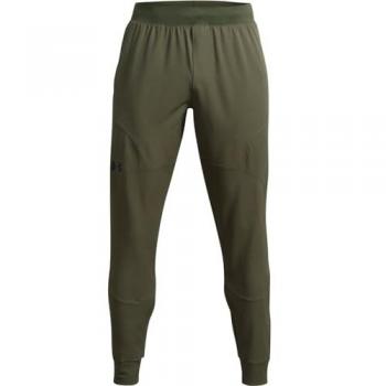 Pantalones Under Armour Joggers Unstoppable Verde 5XL Regular Hombre