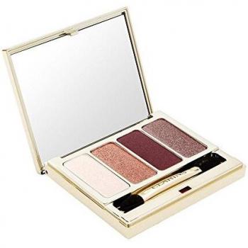 Clarins - Sombras de ojos 4 colores rosewood