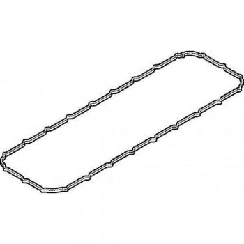 Junta, tapa de culata de cilindro ELRING 569.330 - Junta de alta calidad para la tapa de culata, fabricada por Elring, modelo 569.330, diseñada para garantizar un sellado óptimo en