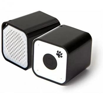 Catkil 936733 - Altavoz con Bluetooth, Color Negro