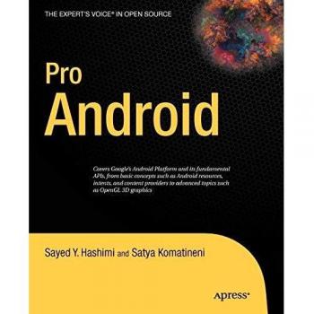 Desarrollo Móvil Pro Android: Aplicaciones para G1 y Otros Teléfonos Google