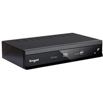 Engel Axil RT5130U - Receptor TDT Televisión Digital Terrestre + USB