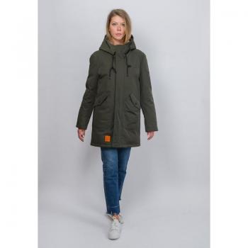 Telluride Women's Bomber Parka