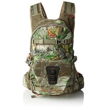 Markhor Impala Mochila de Senderismo, 18+5 Litros, Diseño Max 1