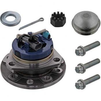 febi bilstein 24164 Wheel Bearing Kit with wheel hub and additional parts, pack of one